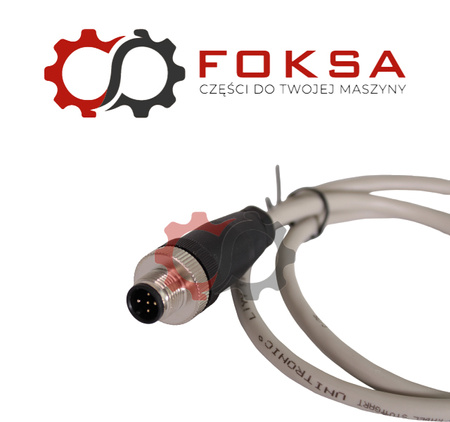 Przewód elektryczny silnika regulacji sit lewy