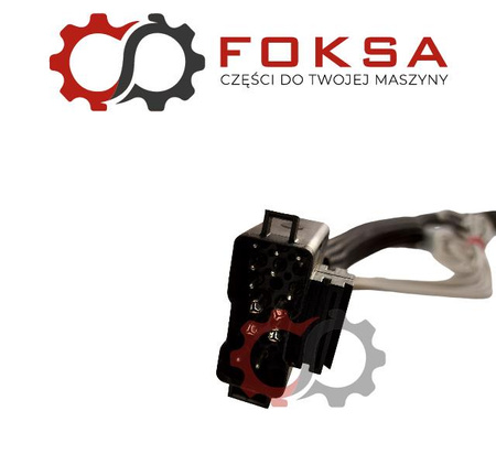 Włącznik kierunkowskazów i świateł mijania ORG