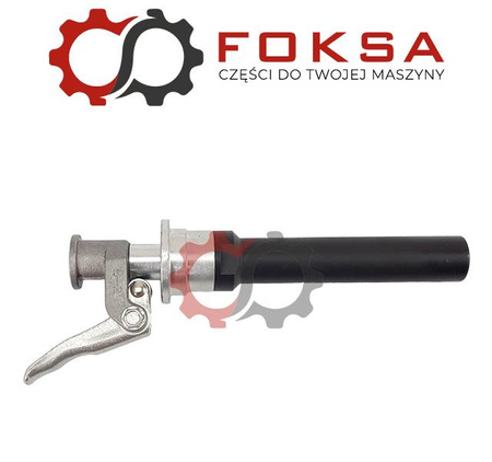 Końcówka smarownicy z dźwignią GROZ