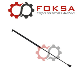 Siłownik tylnej szyby