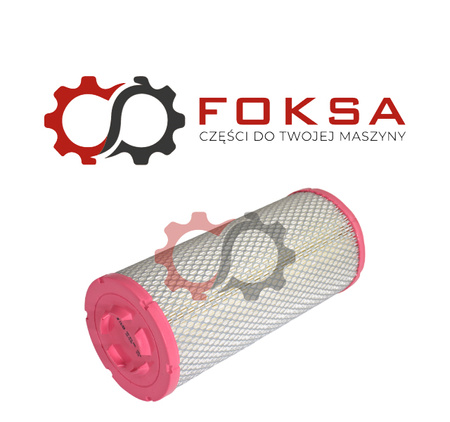 Filtr powietrza zewnętrzny