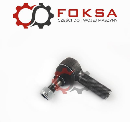 Końcówka drążka lewy gwint