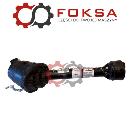 Wał przekaźnika mocy - homokinetyczny