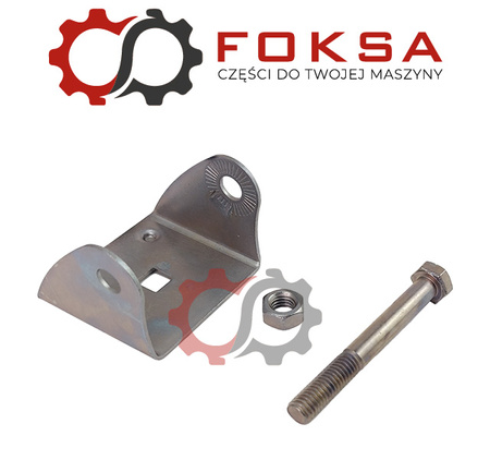 Lampa robocza podwójna