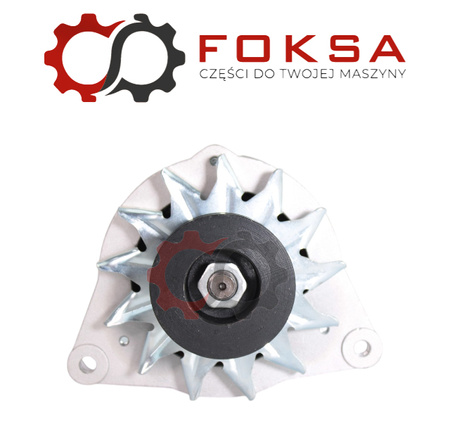 Alternator z kołem pasowym