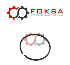 Pierścień uszczelniający (zamkowy) ORG