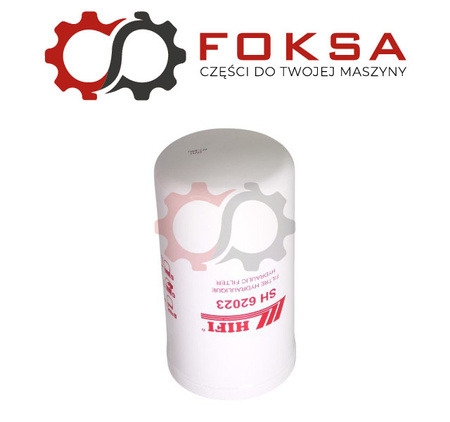 Filtr oleju hydrauliki