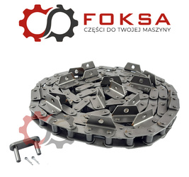 Łańcuch kompletny przenośnika pochyłego