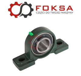 Obudowa z łożyskiem MGK