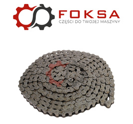 Łańcuch rolkowy HUBBER