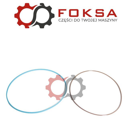 Zestaw uszczelniaczy tłoka