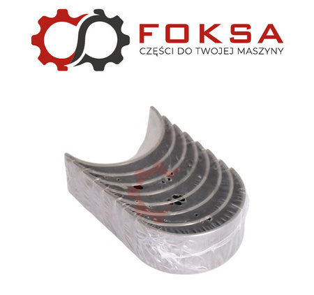 Zestaw panewek korbowodowych STD