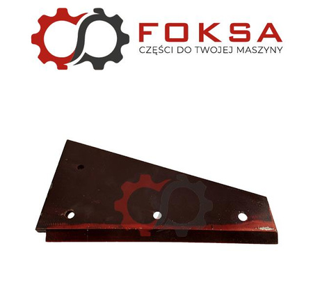 Nóż tłoka ruchomy 50 (trapez 4-otwory)