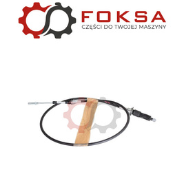 Linka sterowania rozdzielaczem