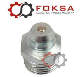 Smarowniczka / kalamitka M10x1 prosta