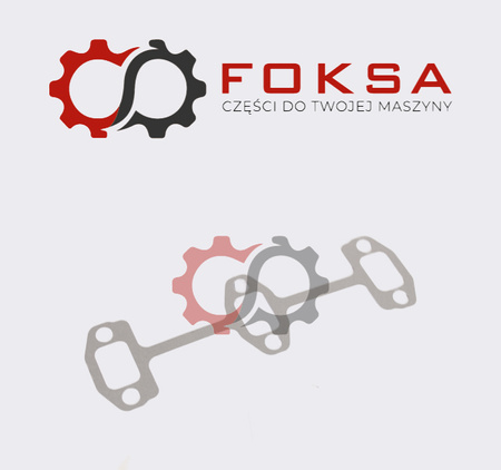 Uszczelka kolektora wydechowego ORG