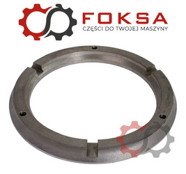 Docisk / Płyta dociskowa tarczy hamulcowej