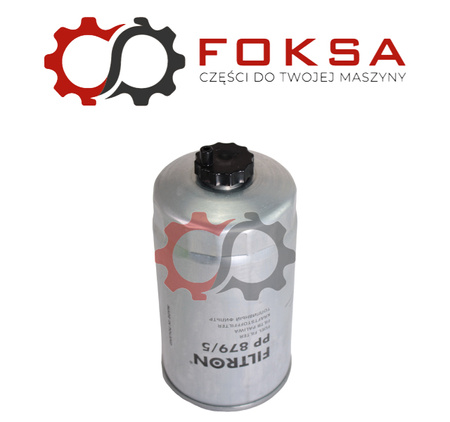 Filtr paliwa separator