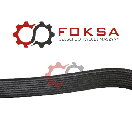 Pasek wielorowkowy GATES