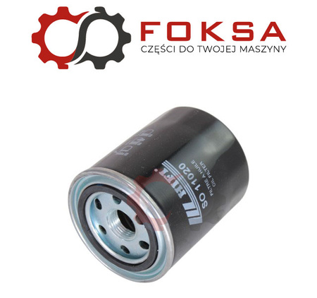 Filtr oleju skrzynia