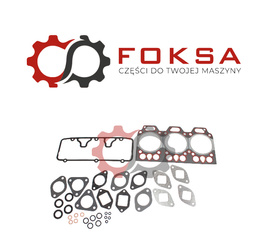 Zestaw uszczelek góra