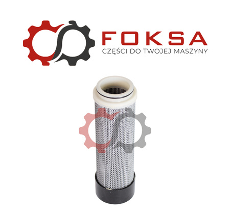 Filtr oleju hydrauliki - wkład