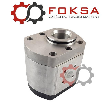 Pompa hydrauliczna jednosekcyjna