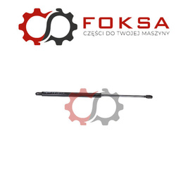 Siłownik gazowy dachy