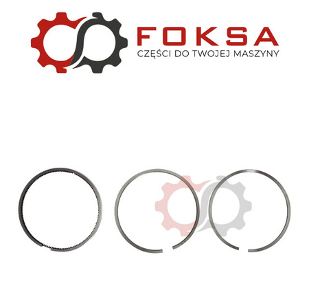 Zestaw pierścieni tłokowych