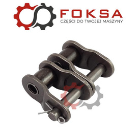 Półspinka łańcucha dwurzędowego