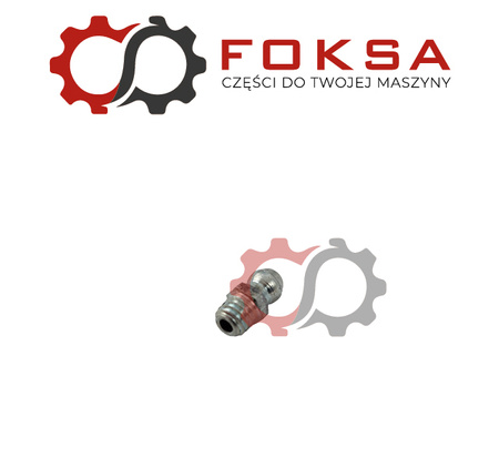 Krzyżak wału przegubowo - teleskopowego B&P