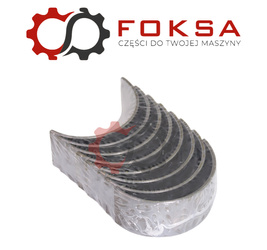 Zestaw panewek korbowodowych II szlif KMP