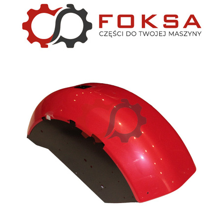 Błotnik tylny prawy