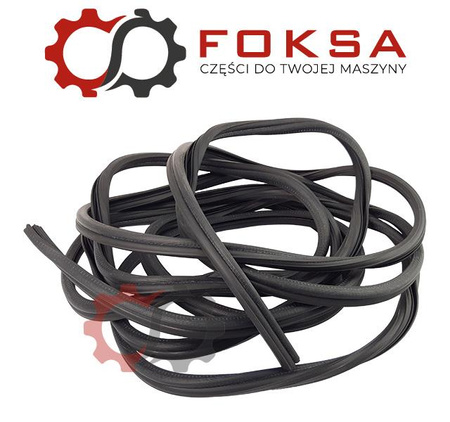 Uszczelka szyby zbrojona