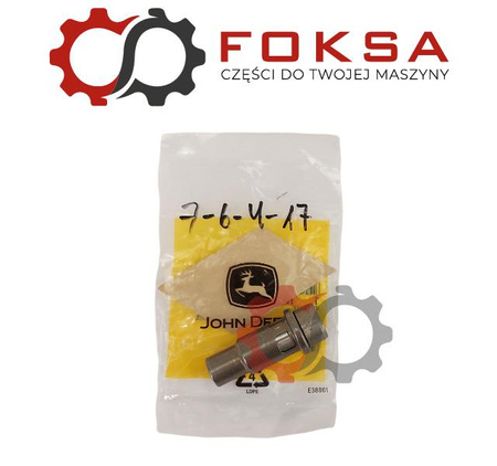 Zawór ciśnienia oleju ORG