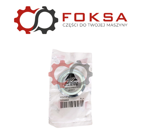 Uszczelniacz wału napędowego ORG