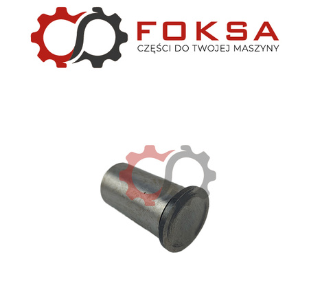 Sworzeń z kołnierzem