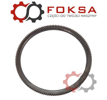 Wieniec koła zamachowego