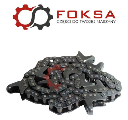 Łańcuch kpl. przystawki