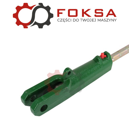 Ramię podnośnika lewe