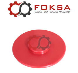 Ślizg okrągły stabilizatora 6,2mm toczony Long Life