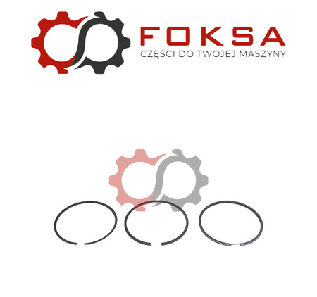 Pierścienie tłokowe