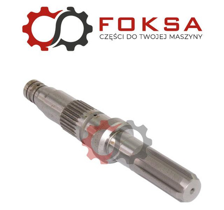 Wałek przystawki przeniego napędu