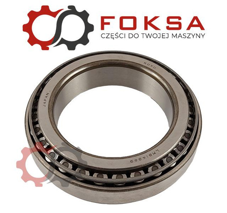 Łożysko stożkowe tylnej zwolnicy KOYO