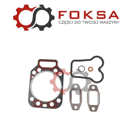 Zestaw uszczelek góra 1,40mm