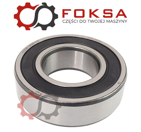 Łożysko kulkowe z luzem C3