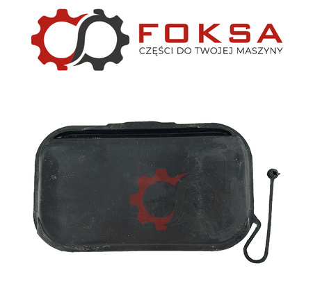 Osłona plastikowa - zaślepka