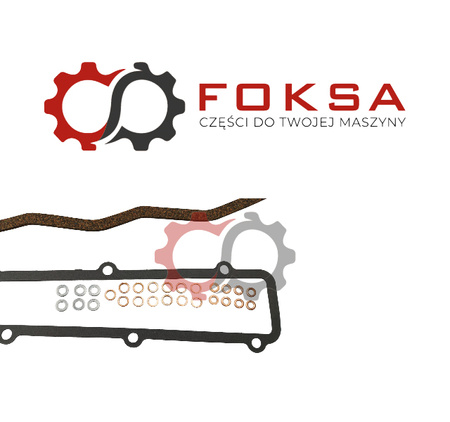 Zestaw uszczelek silnika - góra