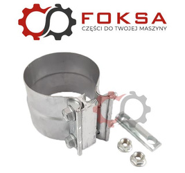 Opaska / Obejma rury wydechowej