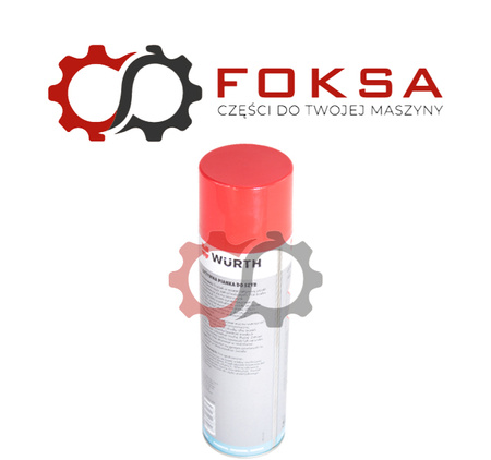 Aktywna pianka do mycia szyb